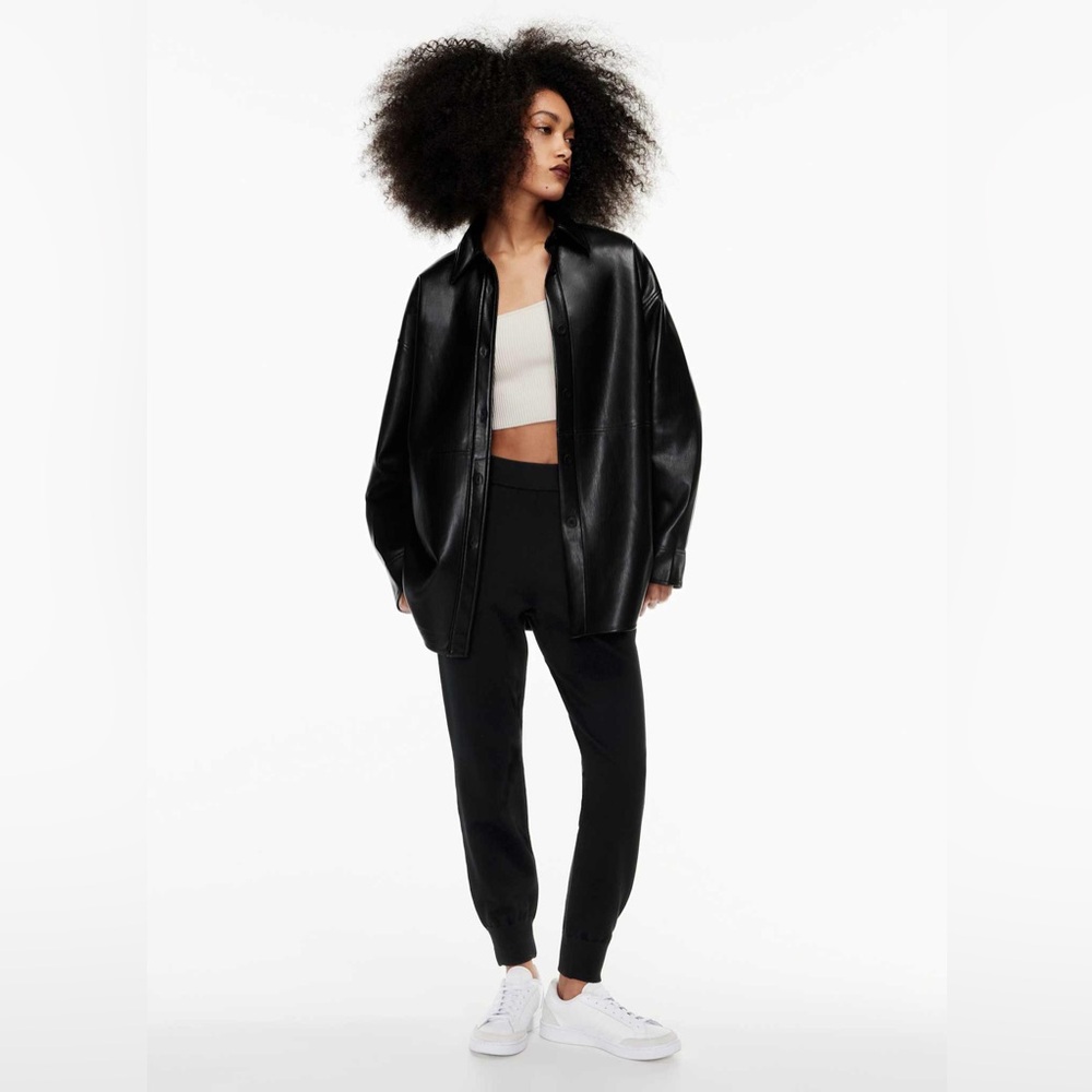 Aritzia Babaton Knit Joggers